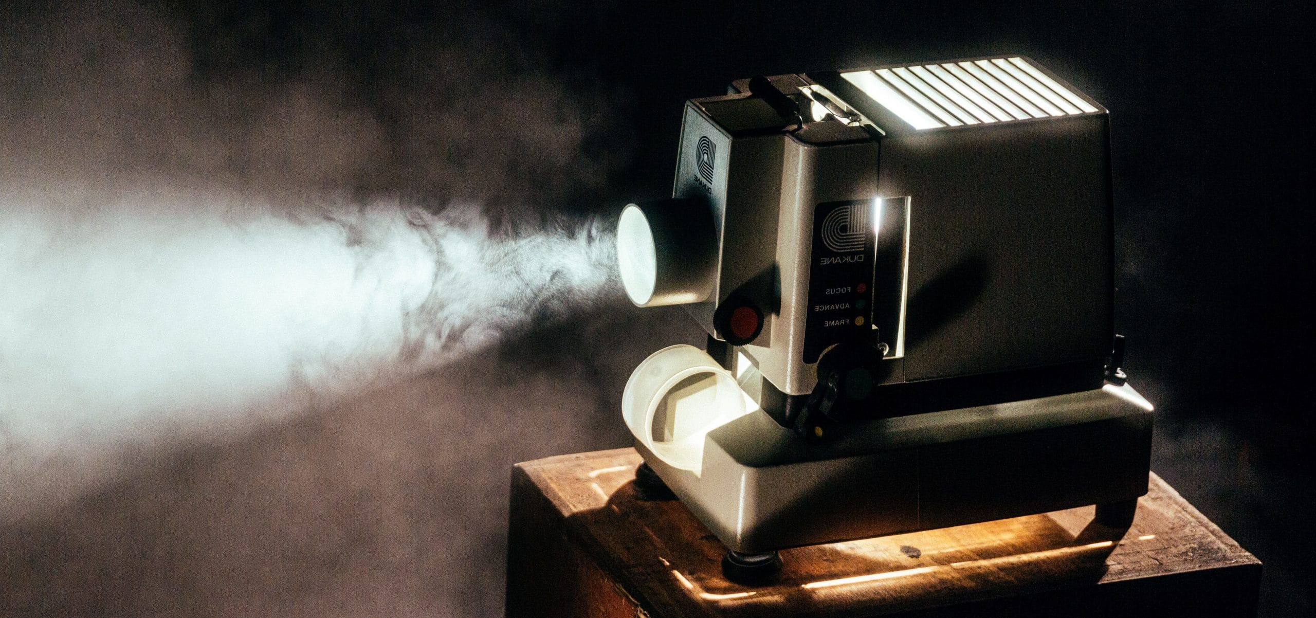 photo projecteur de cinéma