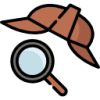 icône Sherlock Holmes