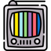 icône télévision
