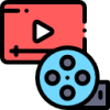 icône vidéo