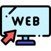 icône web